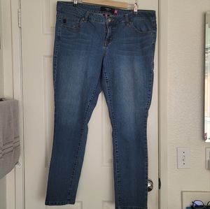 Torrid jeans